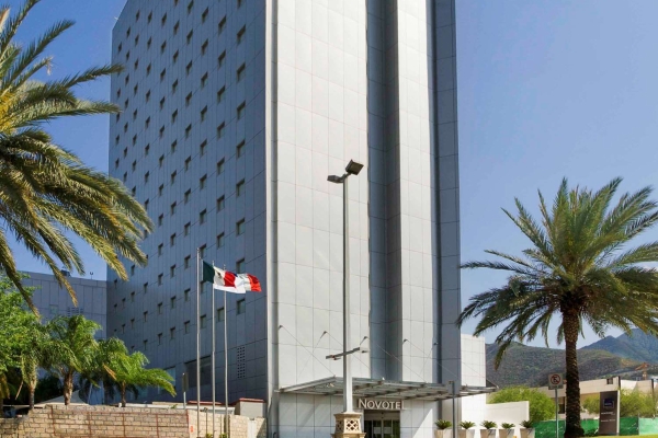 Hotel Novotel Monterrey Valle